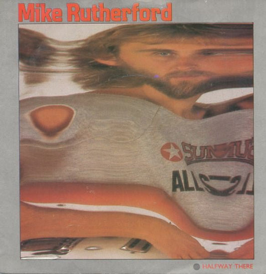 Mike Rutherford - Halfway There - laurelcanyonvinyl