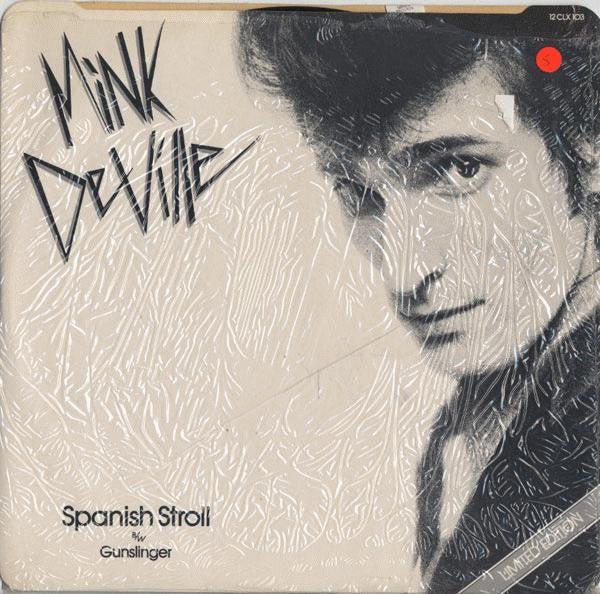 Mink DeVille - Spanish Stroll - laurelcanyonvinyl