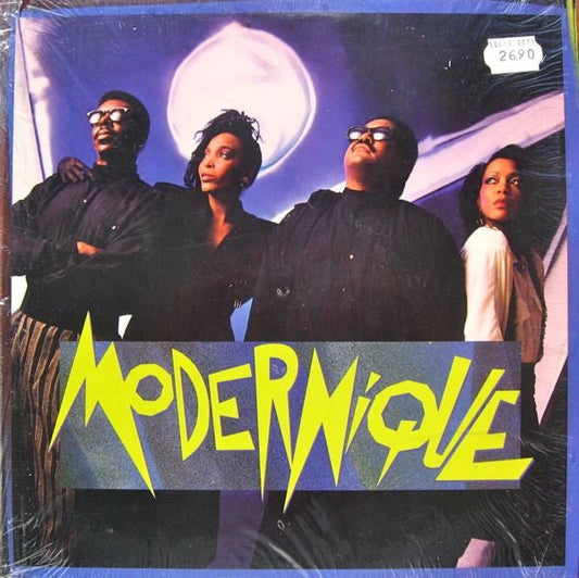 Modern-nique - Modernique - laurelcanyonvinyl