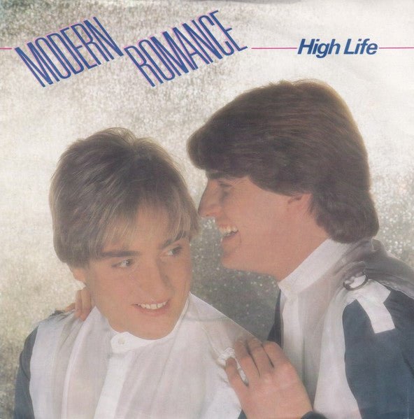 Modern Romance - High Life - laurelcanyonvinyl