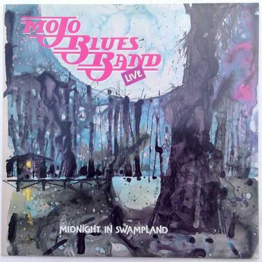 Mojo Blues Band - Midnight In Swampland - laurelcanyonvinyl