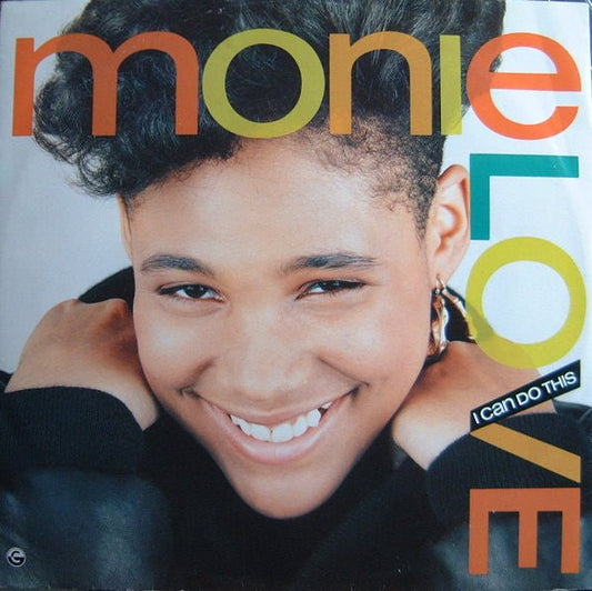 Monie Love - I Can Do This - laurelcanyonvinyl
