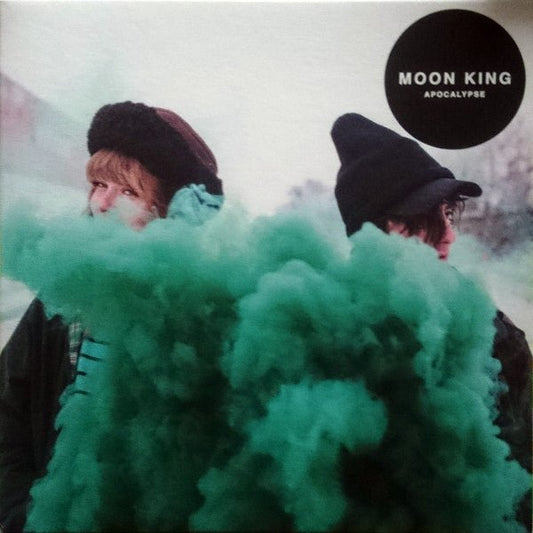 Moon King - Apocalypse - laurelcanyonvinyl