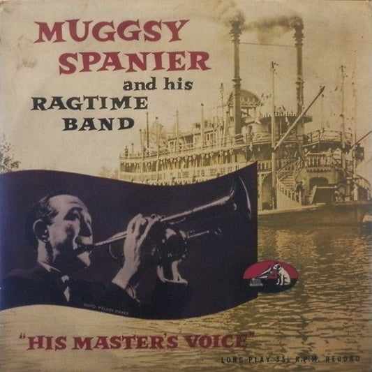 Muggsy Spanier's Ragtime Band - Muggsy Spanier And His Ragtime Band - laurelcanyonvinyl