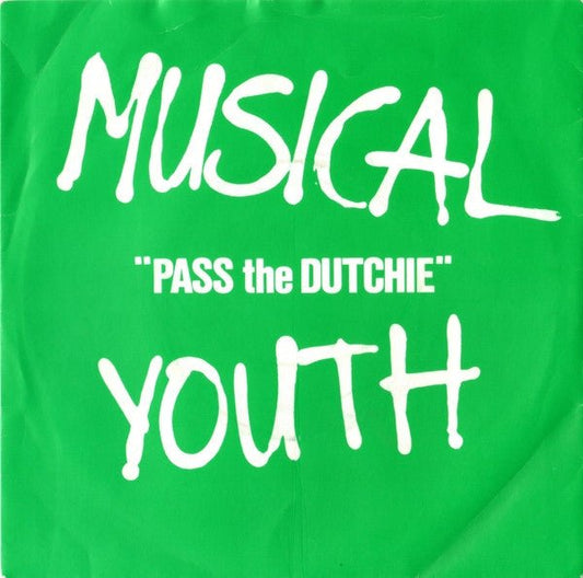 Musical Youth - Pass The Dutchie - laurelcanyonvinyl