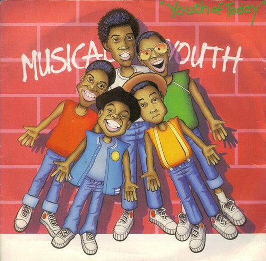 Musical Youth - Youth Of Today - laurelcanyonvinyl