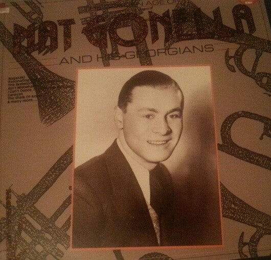Nat Gonella & His Georgians - The Golden Age Of Nat Gonella And His Georgians - laurelcanyonvinyl