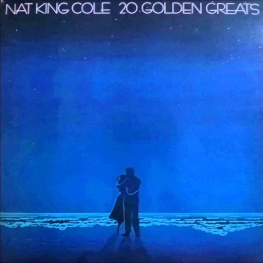 Nat King Cole - 20 Golden Greats - laurelcanyonvinyl