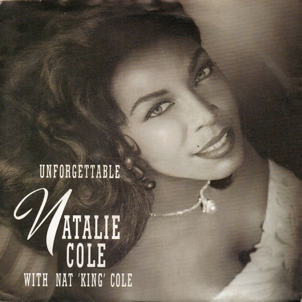 Natalie Cole With Nat King Cole - Unforgettable - laurelcanyonvinyl