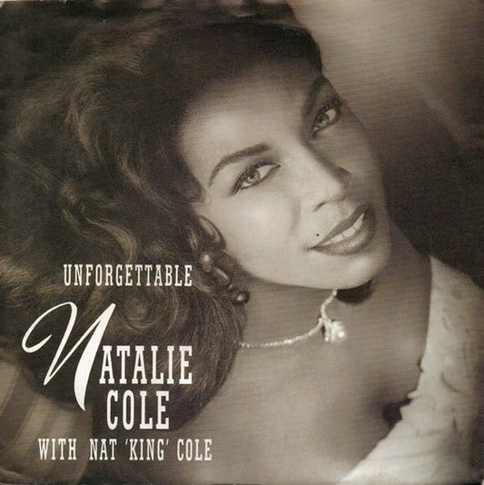 Natalie Cole With Nat King Cole - Unforgettable - laurelcanyonvinyl
