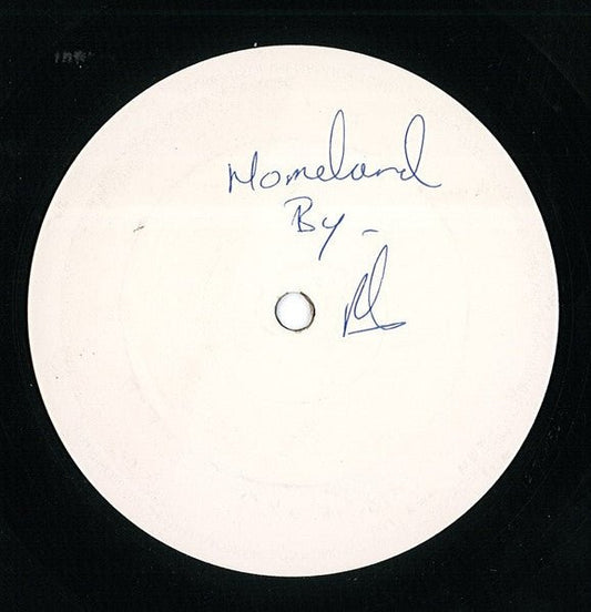 Natasha England - Homeland - laurelcanyonvinyl