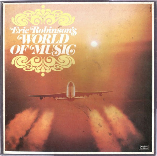 National Philharmonic Orchestra - Eric Robinson's World Of Music - laurelcanyonvinyl