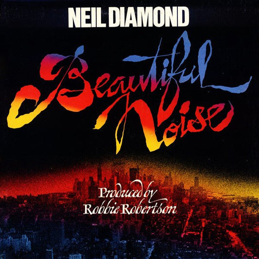 Neil Diamond - Beautiful Noise - laurelcanyonvinyl