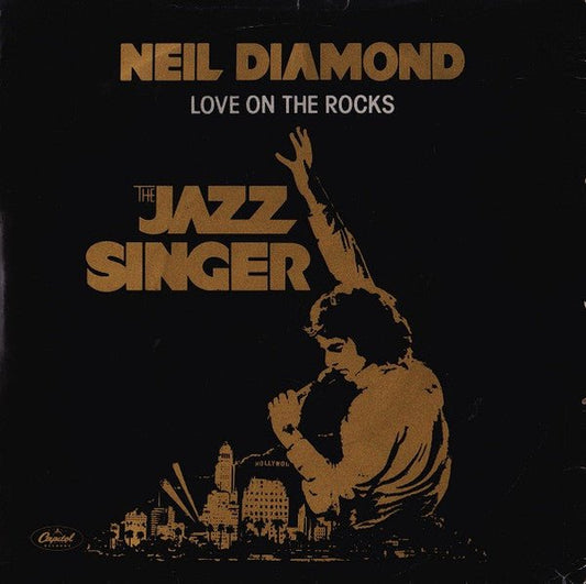 Neil Diamond - Love On The Rocks - laurelcanyonvinyl