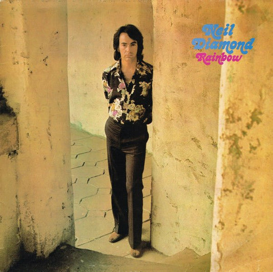 Neil Diamond - Rainbow - laurelcanyonvinyl
