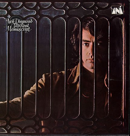 Neil Diamond - Tap Root Manuscript - laurelcanyonvinyl