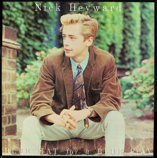 Nick Heyward - Blue Hat For A Blue Day - laurelcanyonvinyl