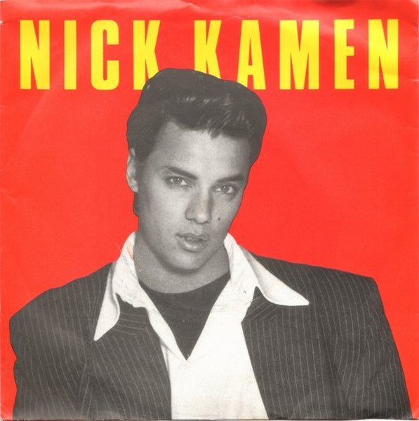 Nick Kamen - Loving You Is Sweeter Than Ever - laurelcanyonvinyl
