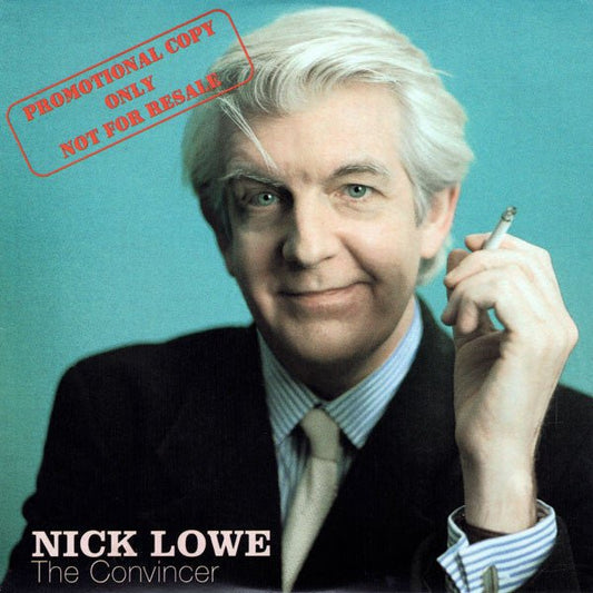 Nick Lowe - The Convincer - laurelcanyonvinyl