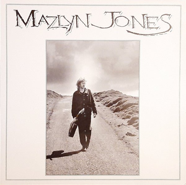 Nigel Mazlyn Jones – Mazlyn Jones [LP, Album] - laurelcanyonvinyl