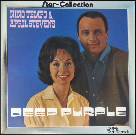 Nino Tempo & April Stevens - Deep Purple - laurelcanyonvinyl