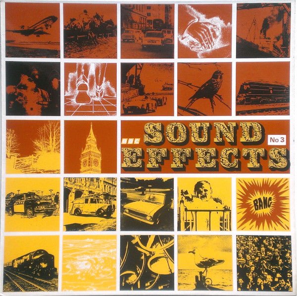 No Artist - Sound Effects No. 3 - laurelcanyonvinyl