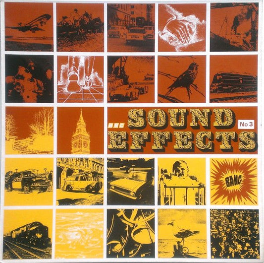 No Artist - Sound Effects No. 3 - laurelcanyonvinyl