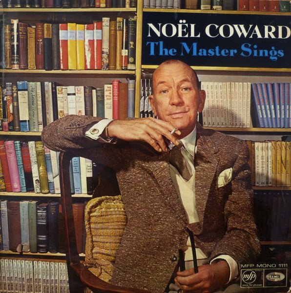 Noël Coward - The Master Sings - laurelcanyonvinyl