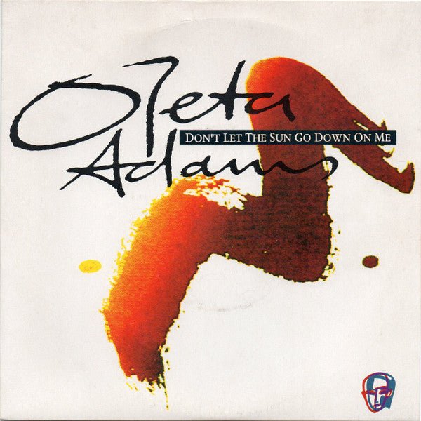 Oleta Adams - Don't Let The Sun Go Down On Me - laurelcanyonvinyl