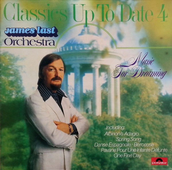 Orchester James Last - Classics Up To Date 4 - laurelcanyonvinyl