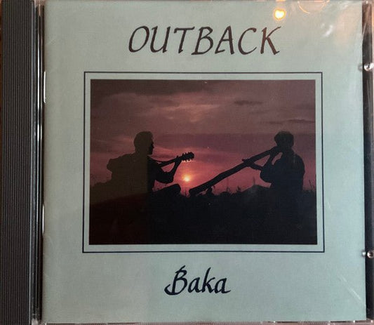 Outback (3) - Baka - laurelcanyonvinyl