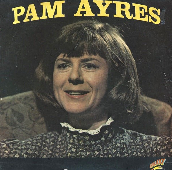 Pam Ayres - Some Of Me Poems & Songs - laurelcanyonvinyl