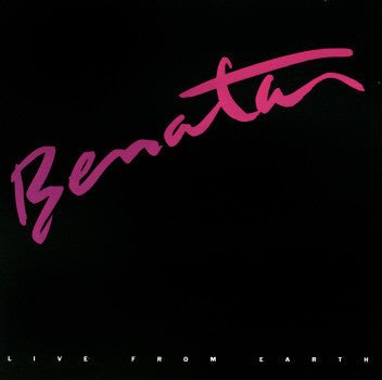Pat Benatar - Live From Earth - laurelcanyonvinyl