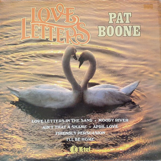 Pat Boone - Love Letters - laurelcanyonvinyl