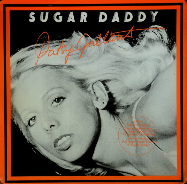 Patsy Gallant - Sugar Daddy / It's Raining This Morning - laurelcanyonvinyl