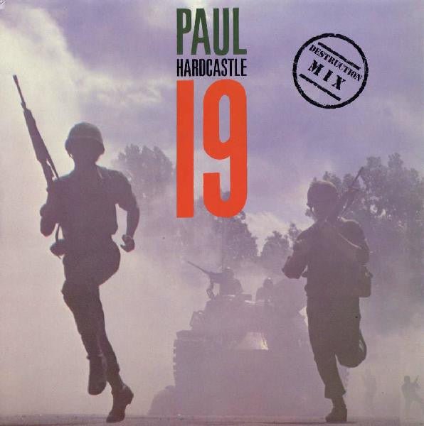 Paul Hardcastle - 19 (Destruction Mix) - laurelcanyonvinyl