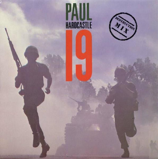 Paul Hardcastle - 19 (Destruction Mix) - laurelcanyonvinyl