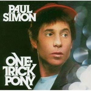 Paul Simon - One-Trick Pony - laurelcanyonvinyl