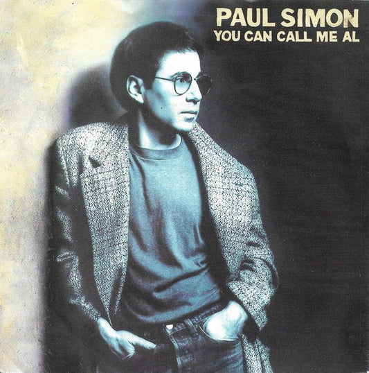 Paul Simon - You Can Call Me Al - laurelcanyonvinyl