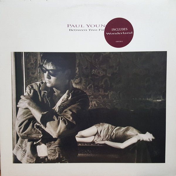 Paul Young - Between Two Fires - laurelcanyonvinyl