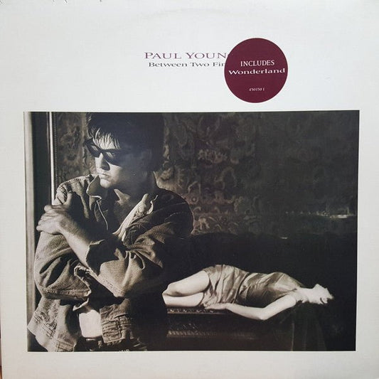 Paul Young - Between Two Fires - laurelcanyonvinyl