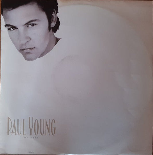 Paul Young - Oh Girl - laurelcanyonvinyl