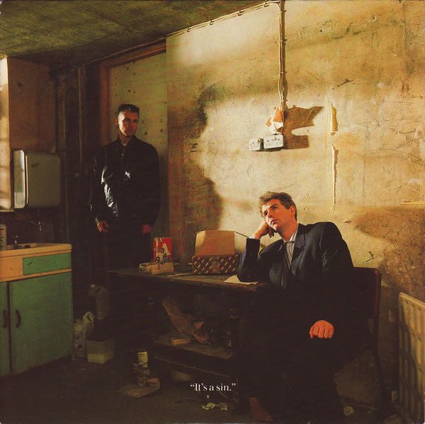Pet Shop Boys - It's A Sin - laurelcanyonvinyl