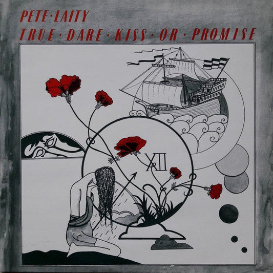 Pete Laity - True Dare Kiss Or Promise - laurelcanyonvinyl
