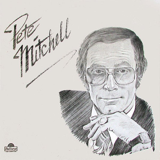 Pete Mitchell - Pete Mitchell - laurelcanyonvinyl