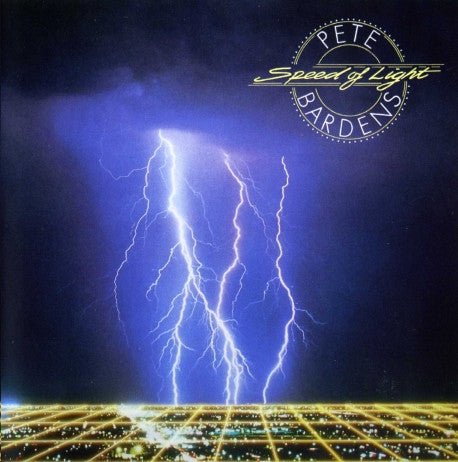 Peter Bardens - Speed Of Light - laurelcanyonvinyl