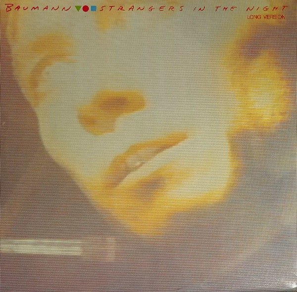 Peter Baumann - Strangers In The Night - laurelcanyonvinyl