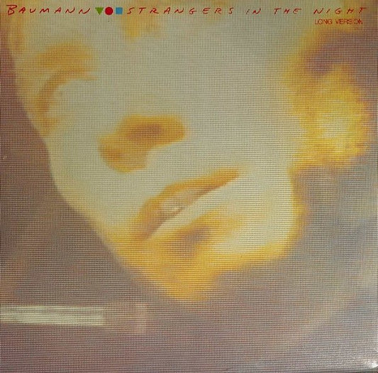 Peter Baumann - Strangers In The Night - laurelcanyonvinyl