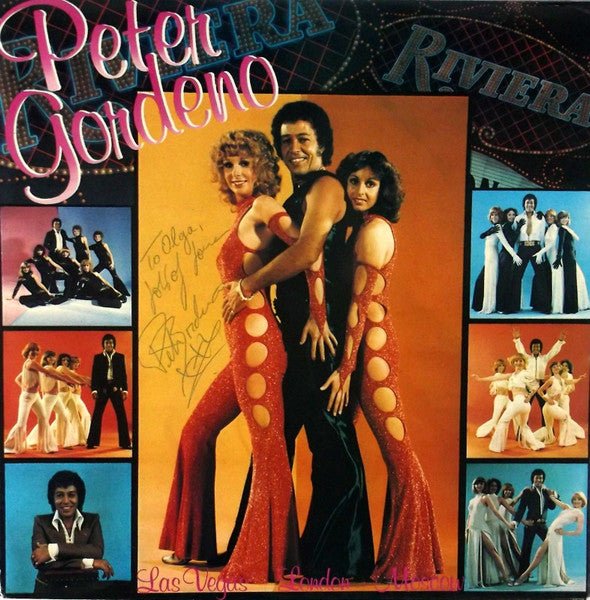 Peter Gordeno (2) - Peter Gordeno - laurelcanyonvinyl