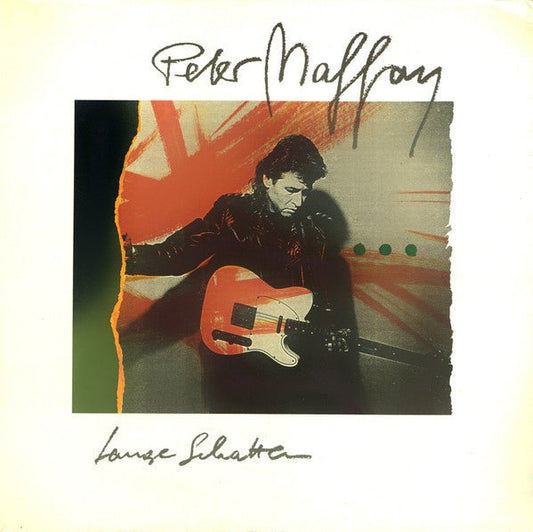 Peter Maffay - Lange Schatten - laurelcanyonvinyl